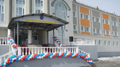 Photo of Открытие новой школы в городе