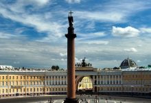 Photo of Дворцовая площадь вновь открыта