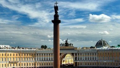 Photo of Дворцовая площадь вновь открыта