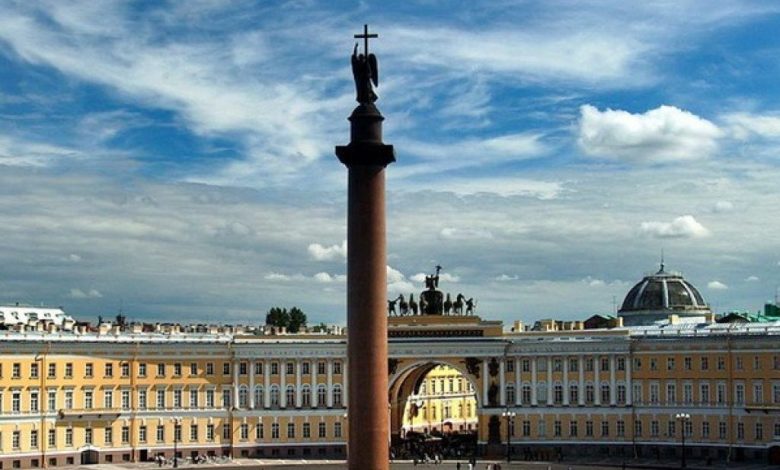 Photo of Дворцовая площадь вновь открыта